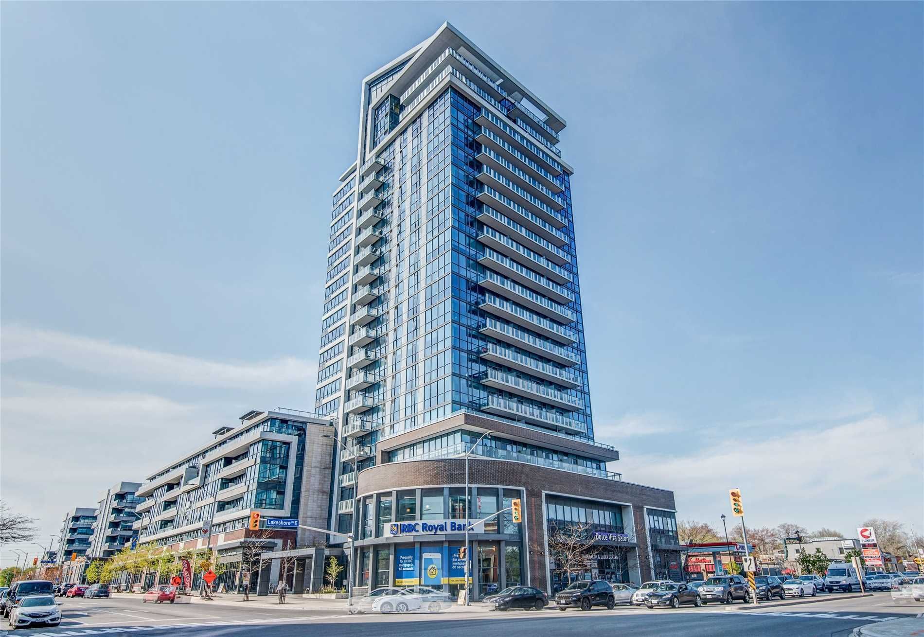 1 Hurontario St North Shore Condos 4 Condos for Sale & 4 Units for